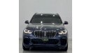 بي أم دبليو X5 2021 BMW X5 40i xDrive M Sport, Jan 2026 BMW Warranty + Service Package, Low Kms, GCC