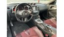 Nissan 370Z High Option Nissan 370-Z 2016 GCC NO ACCIDENT - PERFECT CONDITION