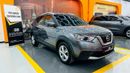 Nissan Kicks SV 1.6L 0% Down Payment | NO CONVENIENCE FEES l Under warranty | Certified Pre-owned |