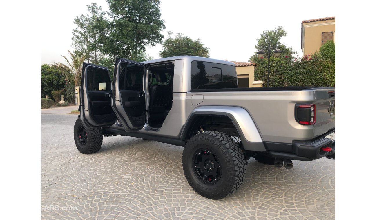 Jeep Gladiator Rubicon