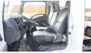 Isuzu NPR Chassis 2022 Model available only for export
