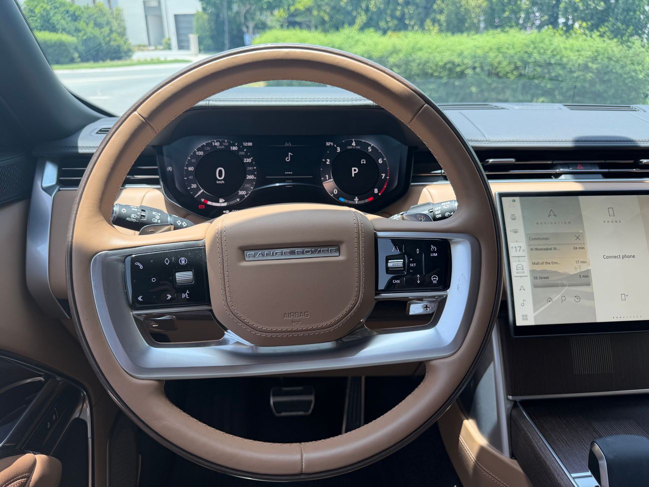 Land Rover Range Rover AUTOBIOGRAPHY LWB P530