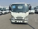 Isuzu NMR ISUZU NMR DUMP TRUCK, 4570 CC 4-CYLINDER DIESEL ENGINE, MODEL 2025, GVW 4800KG