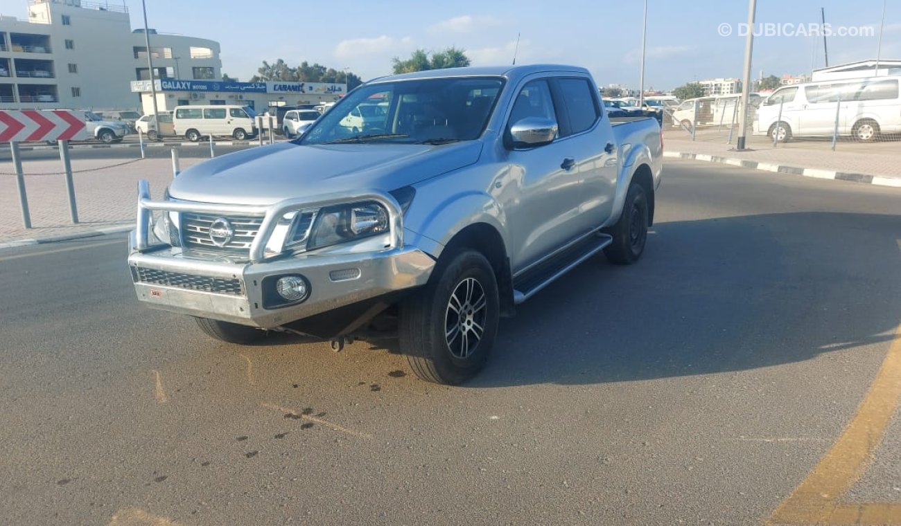 Nissan Navara DIESEL 2.3L AUTOMATIC RIGHT HAND DRIVE (EXPORT ONLY)