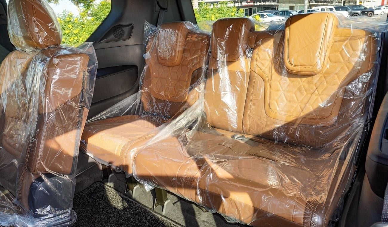 Nissan Patrol PLATINUM V6T