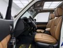 Nissan Patrol Super Safari 2021 Nissan Patrol Super Safari 4800 VTC, Warranty, Full Nissan Service History, Fully Loaded, GCC