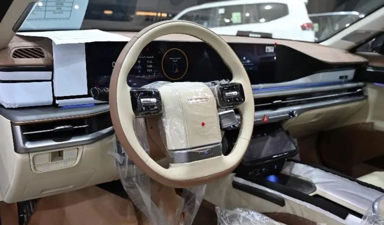 هيونداي أزيرا 3.5L V6 Premium