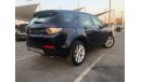 Land Rover Discovery Rang Rover discovery model 2016 GCC car prefect condition full option panoramic roof leather seats b