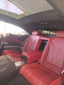 Mercedes-Benz S 63 AMG Coupe GCC