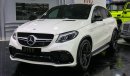 Mercedes-Benz GLE 63 AMG s