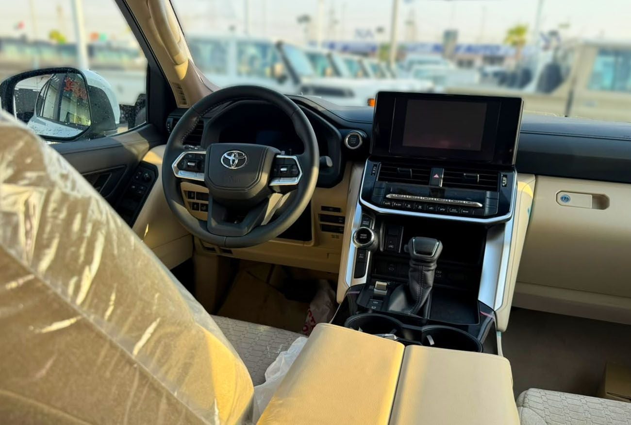 Toyota Land Cruiser GXR