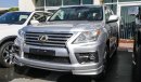 Lexus LX570 S Sport