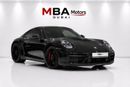 Porsche 911 CARRERA 4GTS