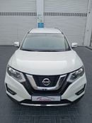 Nissan XTrail S 2.5L (169 HP) FWD (5 Seater)