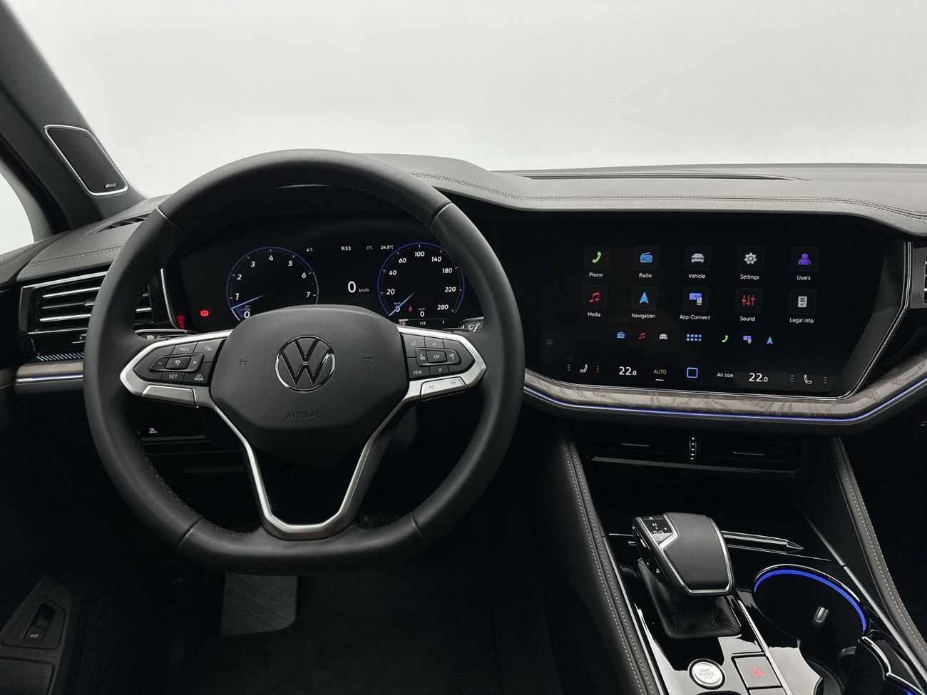 Volkswagen Touareg ELEGANCE, миниатюра 15
