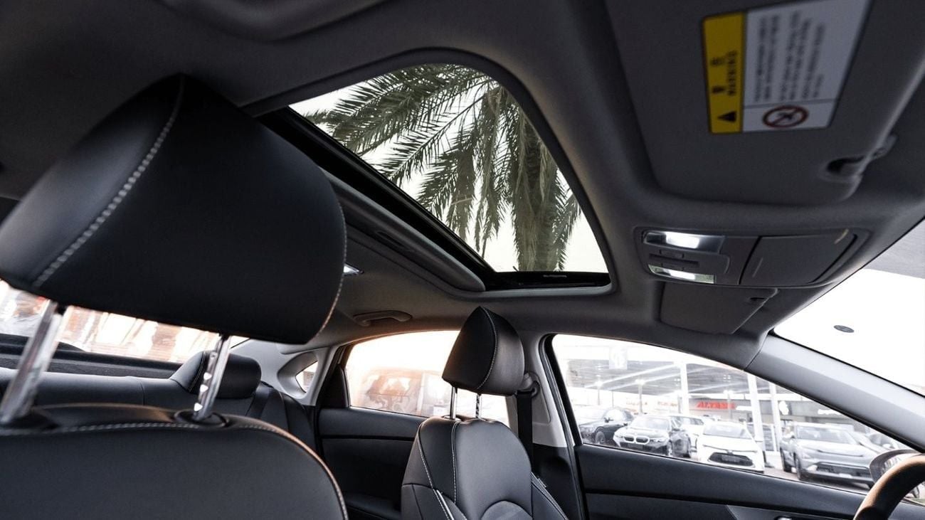 كيا K3 2025 | KIA K3 1.5L COMFORT PREFERENCE