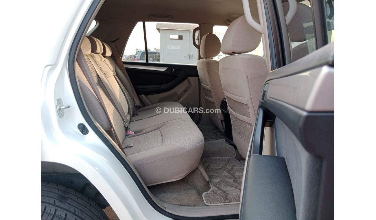 Toyota Hilux Surf TOYOTA HILUX SURF RIGHT HAND DRIVE (PM1495)