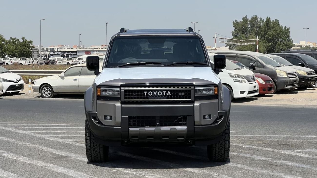 تويوتا برادو