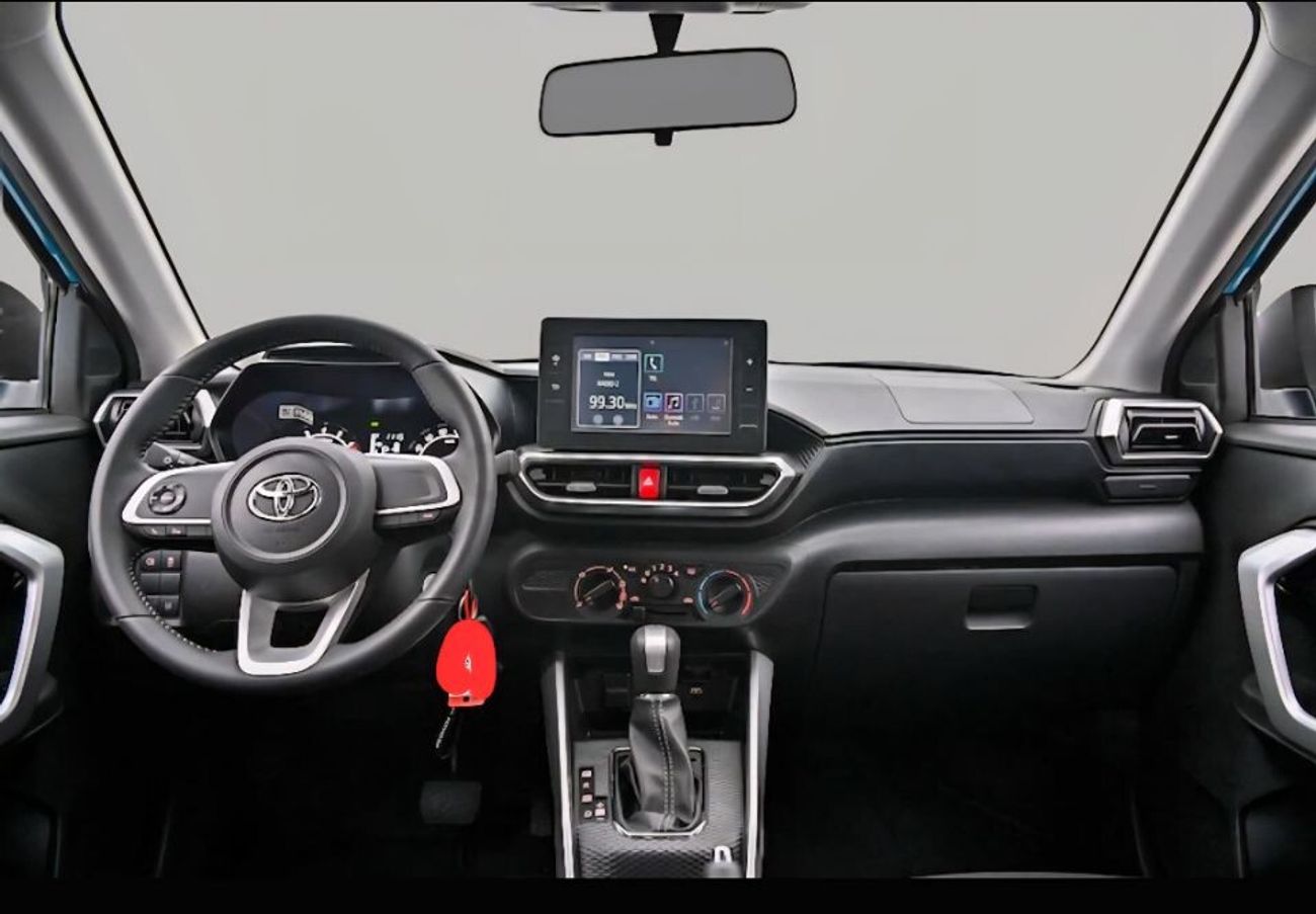 Toyota Raize 1.0T G