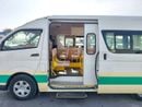 تويوتا هاياس TOYOTA HIACE VAN RHD 2015 MODEL 2.7L PETROL AUTOMATIC(PM55169)