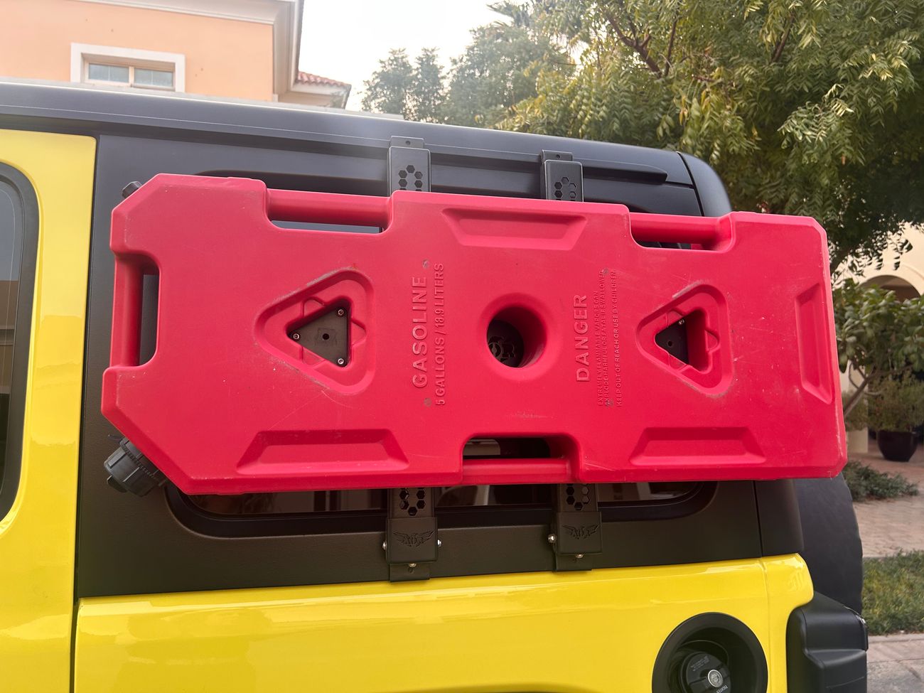 Jeep Wrangler 4DR Sport Plus