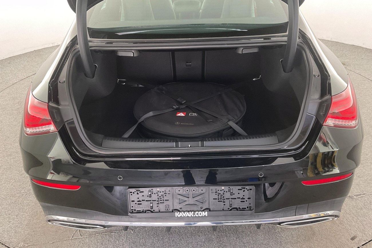 Mercedes-Benz CLA 250 Premium | Guaranteed Warranty | 0 Down Payment