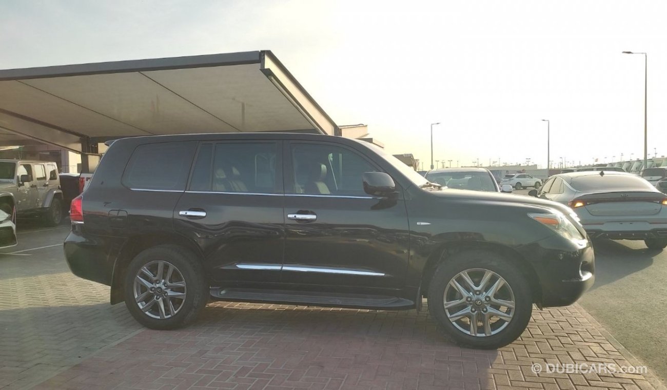 Lexus LX570 GCC Full options