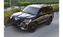 تويوتا لاند كروزر 200  GX-R V8 4.5L TURBO DIESEL  AUTOMATIC BLACK EDITION