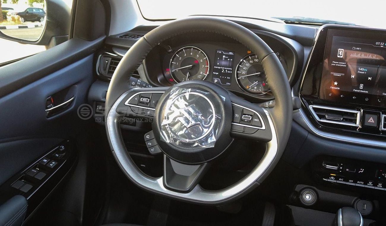 Suzuki Baleno GLX, 1.5L Petrol 2WD 4A/T | 2026 Model | Ready for Export