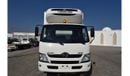 Hino 300 Hino 714 pick up with Thermo king T600 Freezer, Model: 2020. Excellent condition