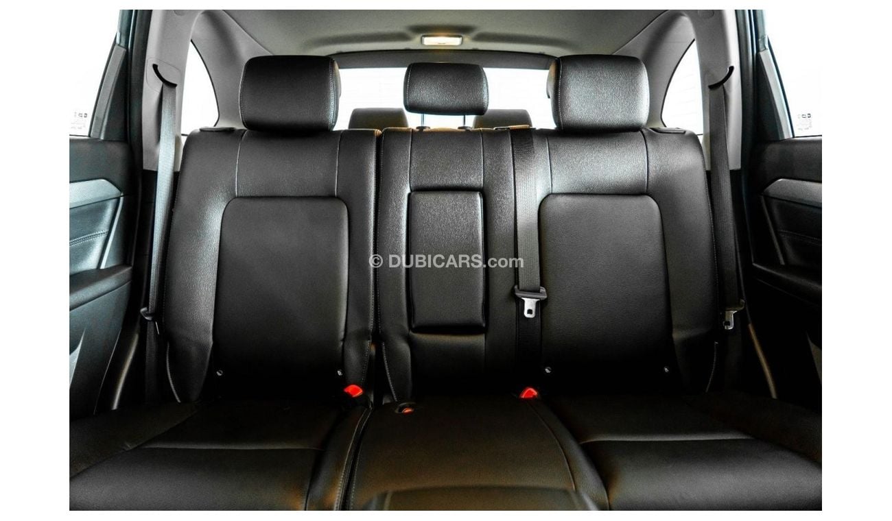 شيفروليه كابتيفا 2016 Chevrolet Captiva LTZ