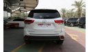 Toyota Highlander LTD AWD