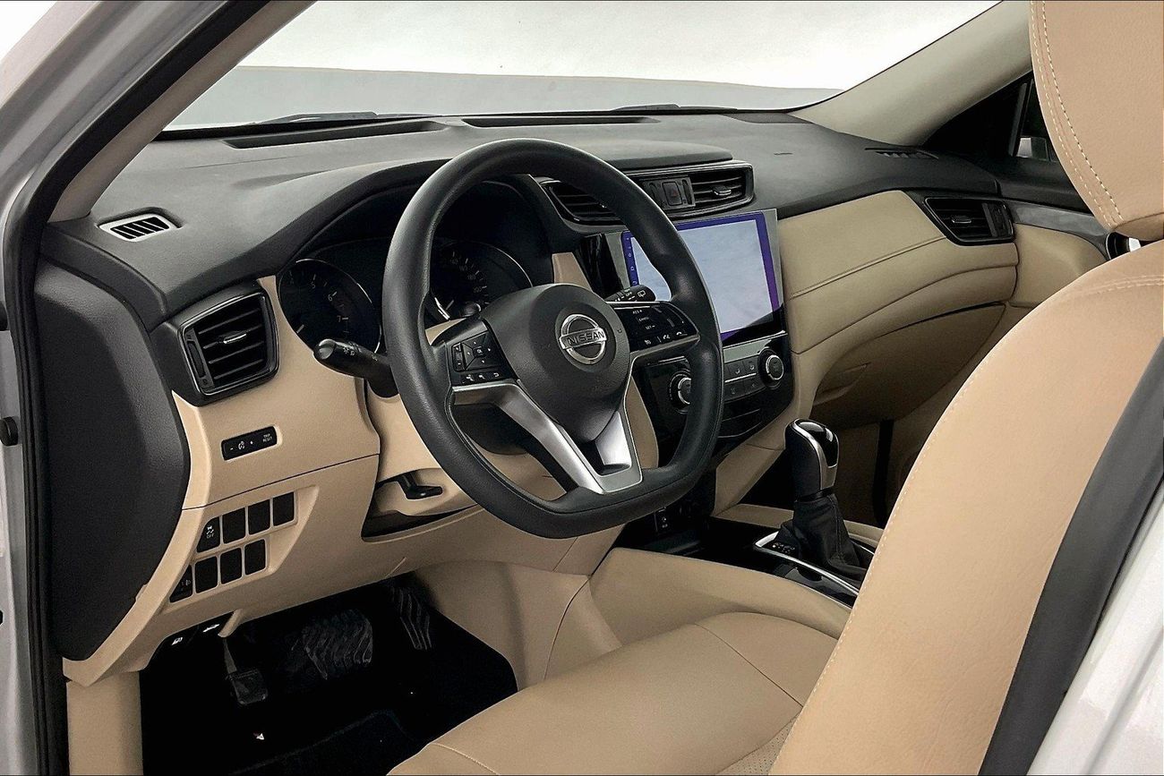 نيسان إكس تريل S | شامل الضمان | 0 ﺪﻔﻋﺓ ﺃﻮﻟﻯ