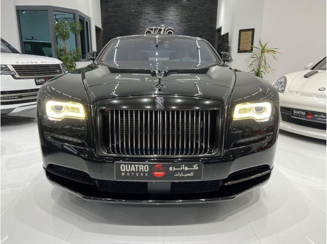 رولز رويس واريث