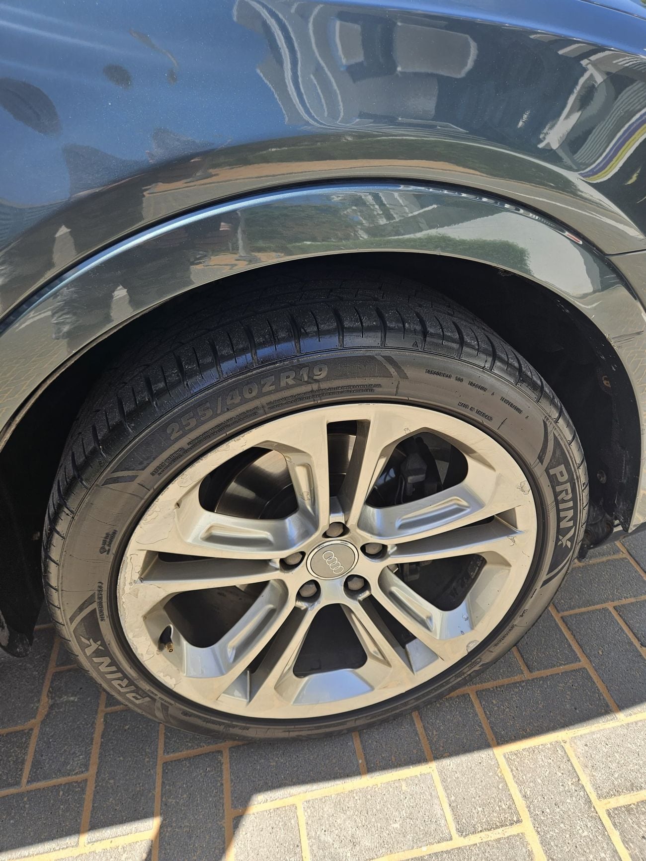 Audi Q3 40 TFSI S-LINE