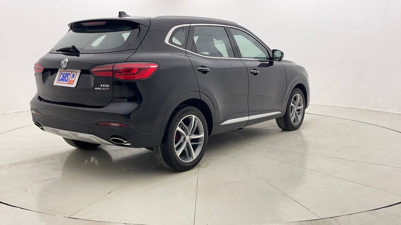 MG HS TROPHY 2 | Zero Down Payment | Home Test Drive