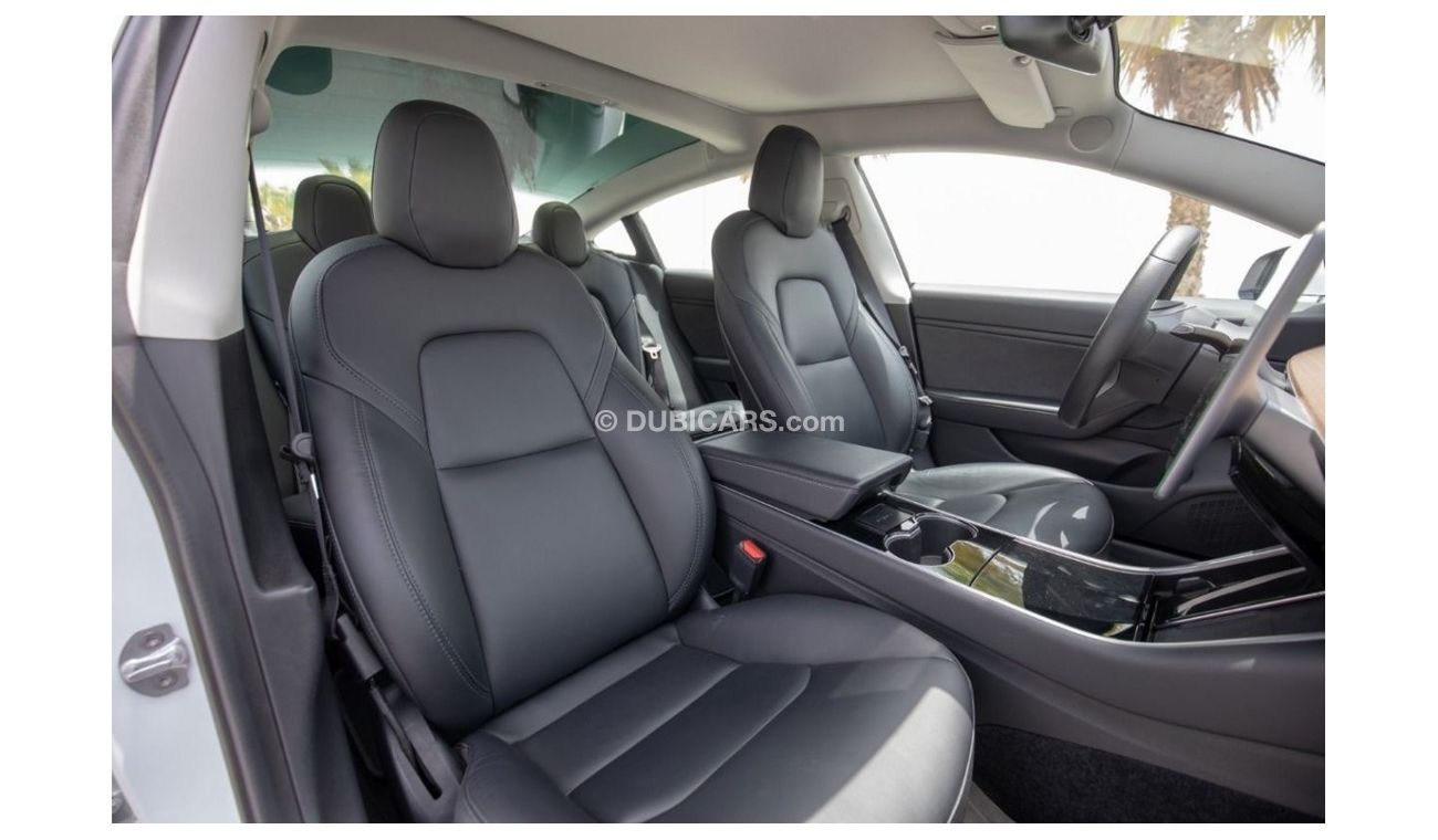 تسلا موديل 3 برفورمانس