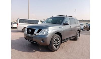 نيسان باترول NISSAN PATROL RIGHT HAND DRIVE(PM1672)