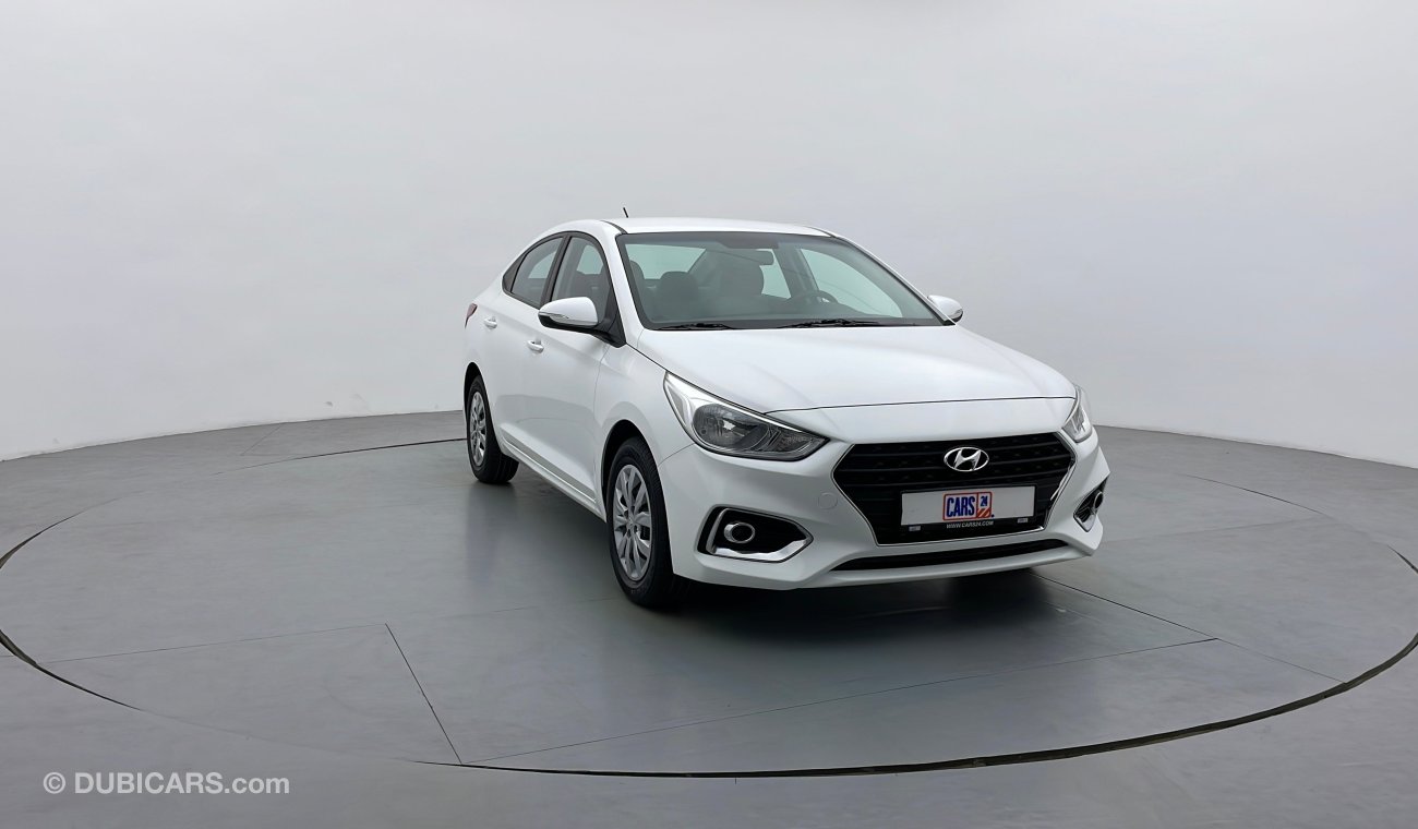 Hyundai Accent 1.6 GL 1.6 | Under Warranty | Inspected on 150+ parameters