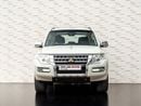 ميتسوبيشي باجيرو GLS HIGHLINE Mitsubishi Pajero / Shogun / Montero 2018 مقابل 975.00 AED شهريًا