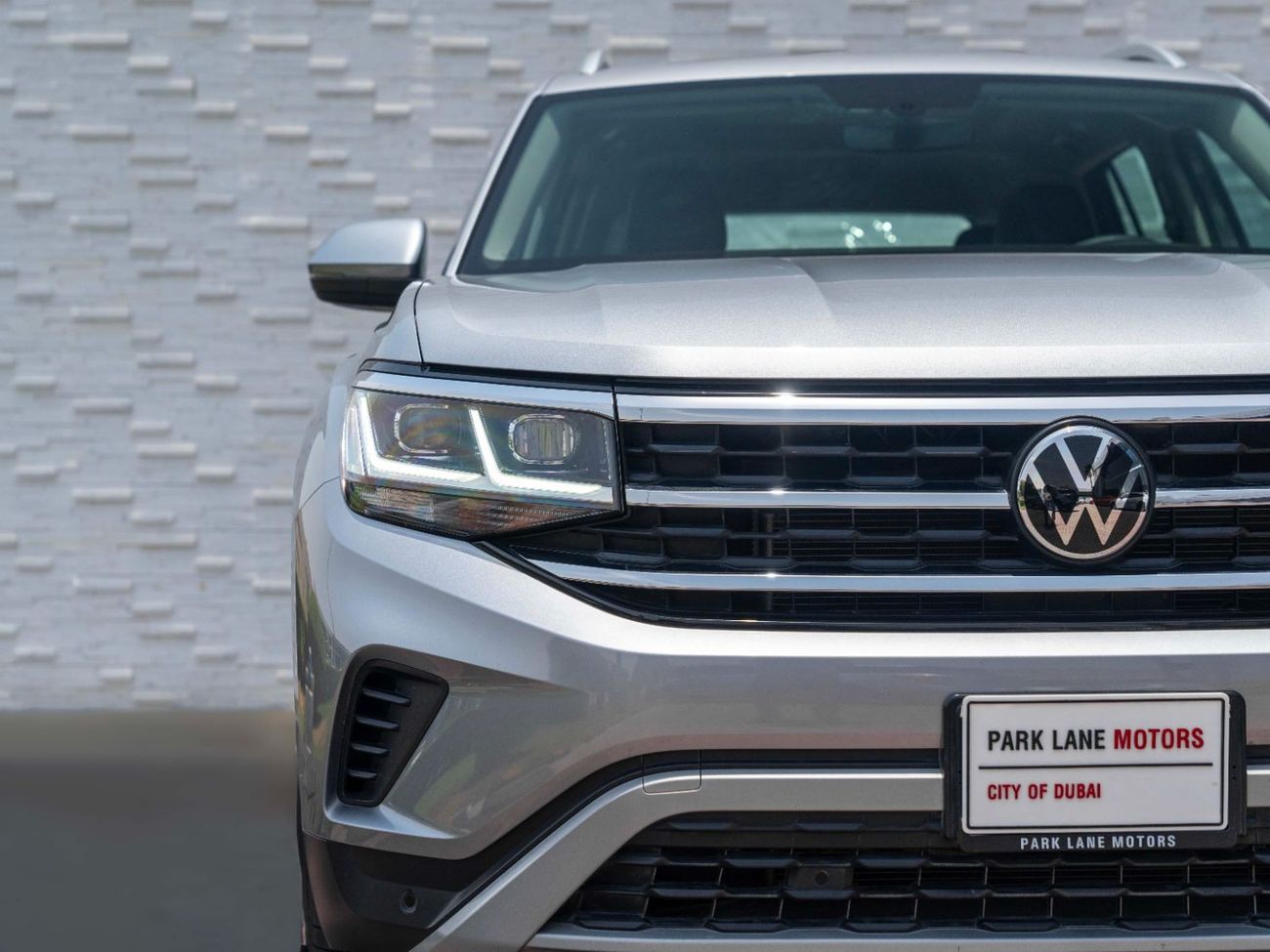 Volkswagen Teramont AED 2,516 PM • COMFORT-LINE • OFFICIAL VW WARRANTY UNTIL 2026 • PRISTINE CONDITION