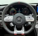 Mercedes-Benz C 63 S 2019 Mercedes Benz C63 S AMG, Warranty, Full Service History, Carbon Fiber Package, Full Option, GCC