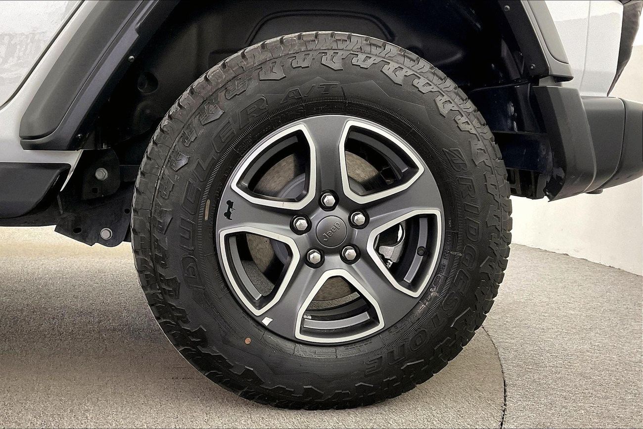 جيب رانجلر Sport Unlimited | شامل الضمان | 0 ﺪﻔﻋﺓ ﺃﻮﻟﻯ