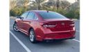 هيونداي سوناتا Hyundai Sonata Sport 2018 2.4L V4 US Full Options - Perfect Condition