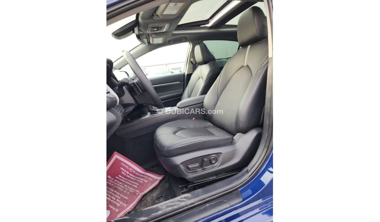 Toyota Camry Toyota Camry 2023 model full panoramic