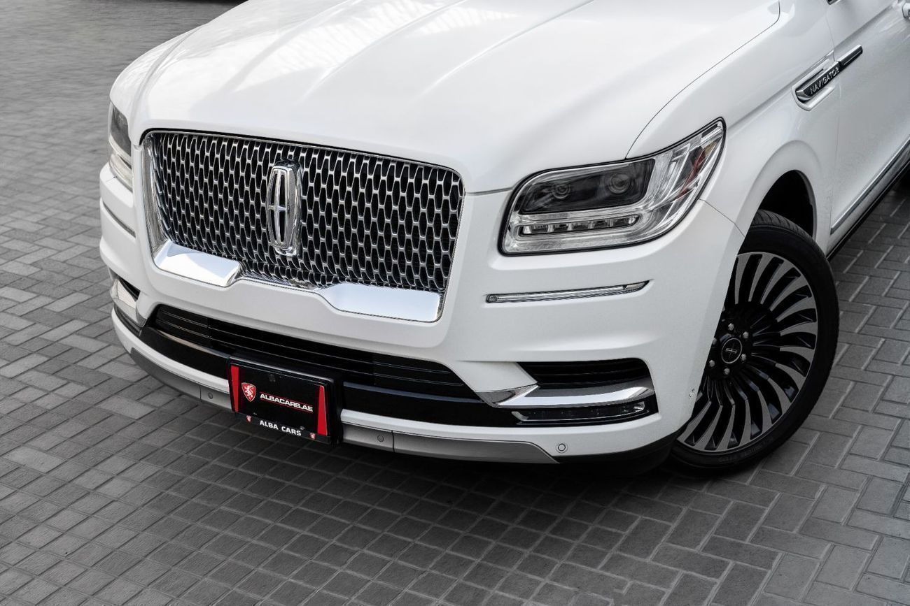 Lincoln Navigator Presidential | 3,721 P.M | 0% Downpayment | Impeccable Condition!