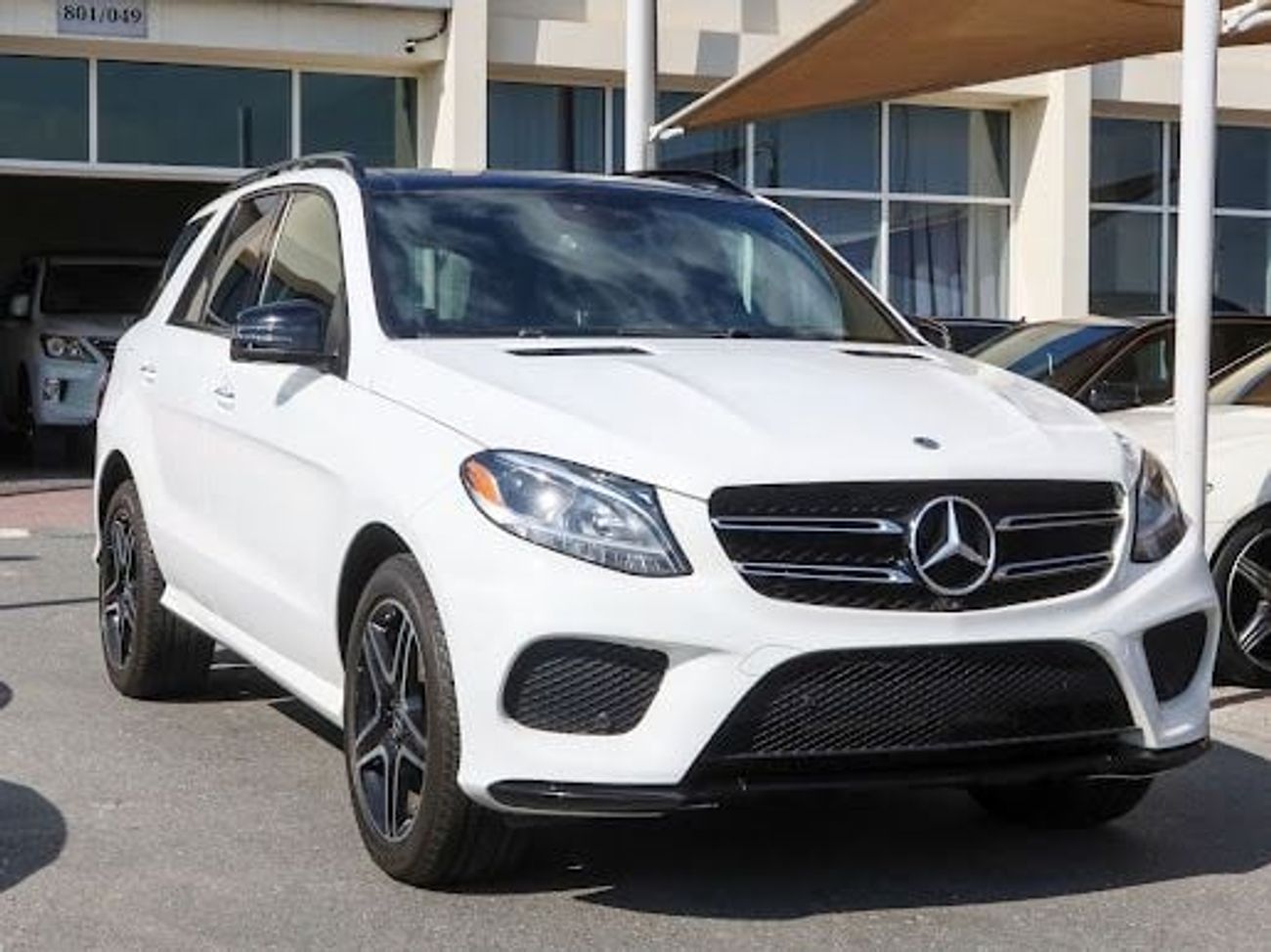 Mercedes-Benz GLE 350 