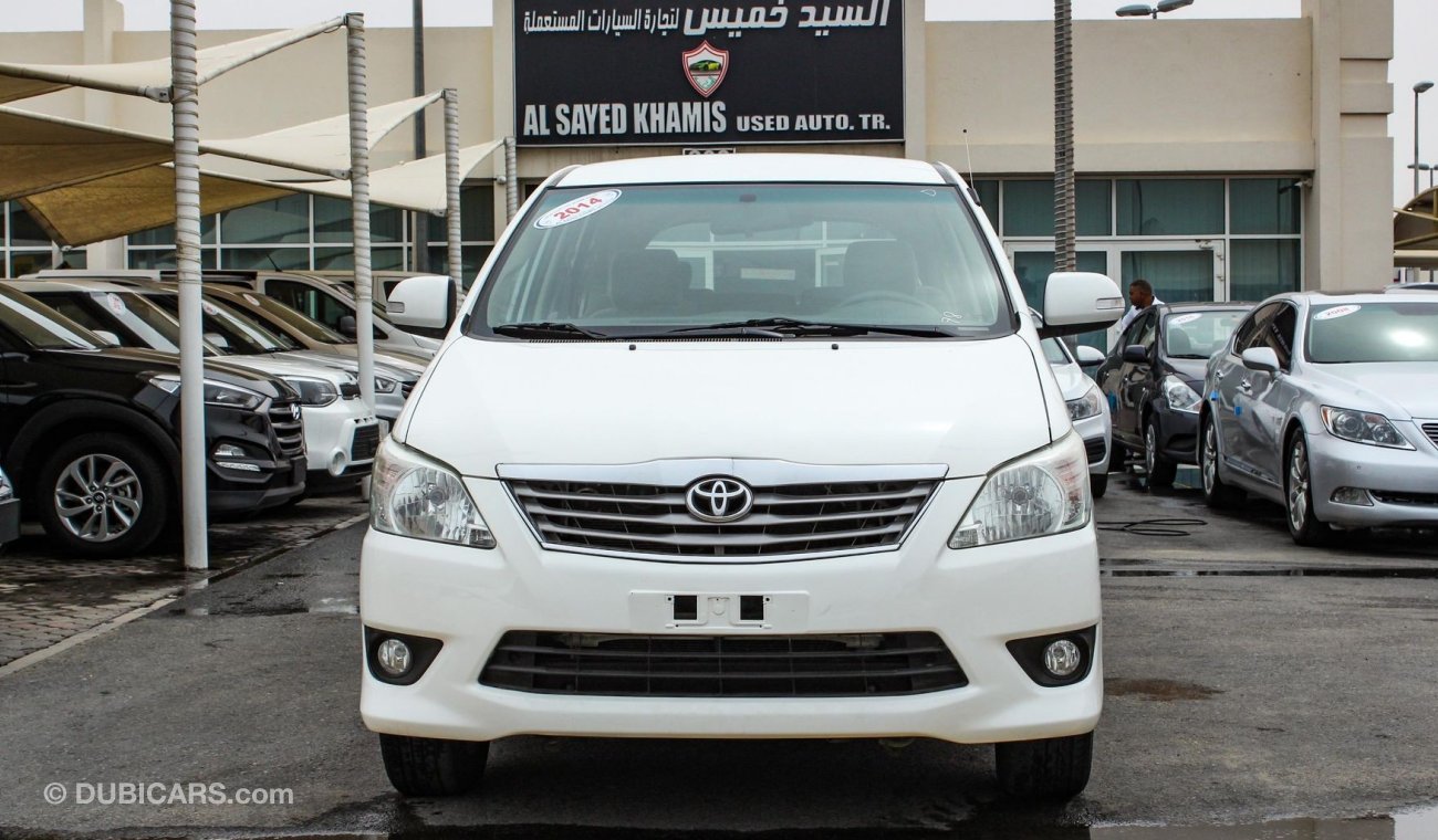 Toyota Innova 2.7 SE