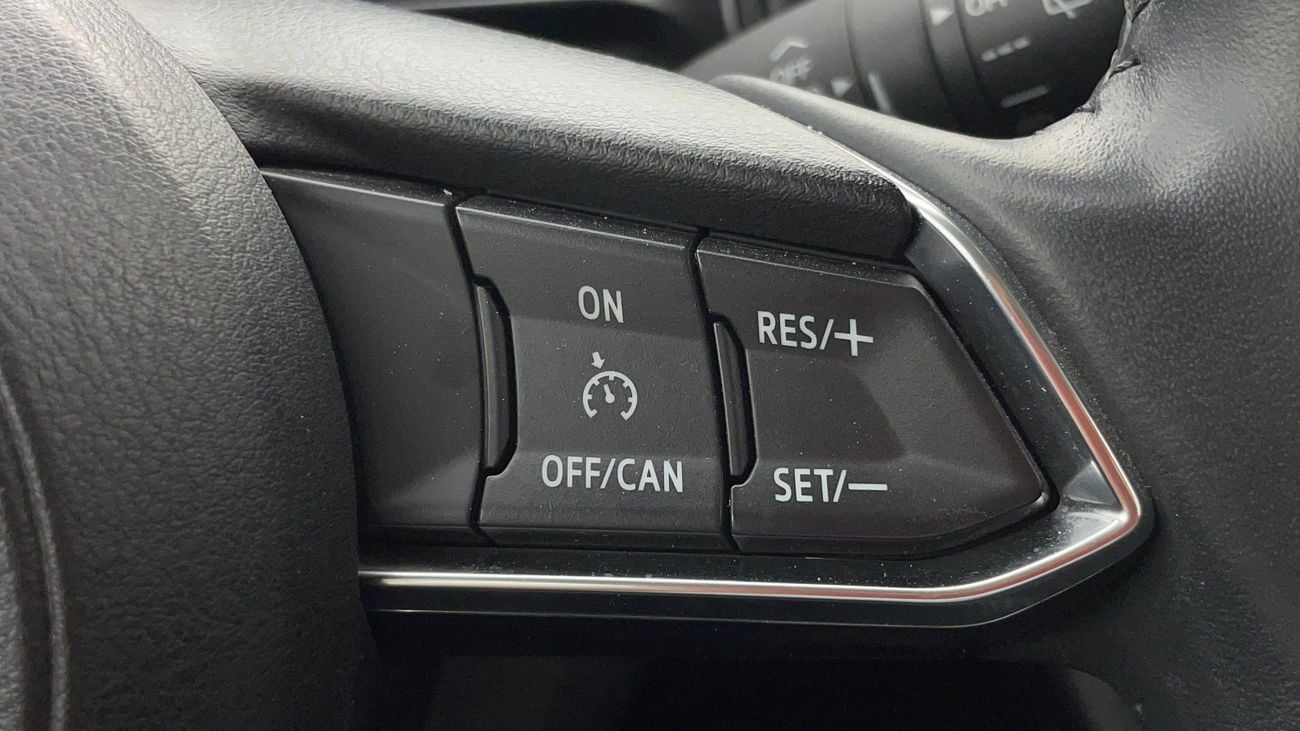 مازدا CX3 GT 2 | بدون دفعة مقدمة | اختبار القيادة في المنزل