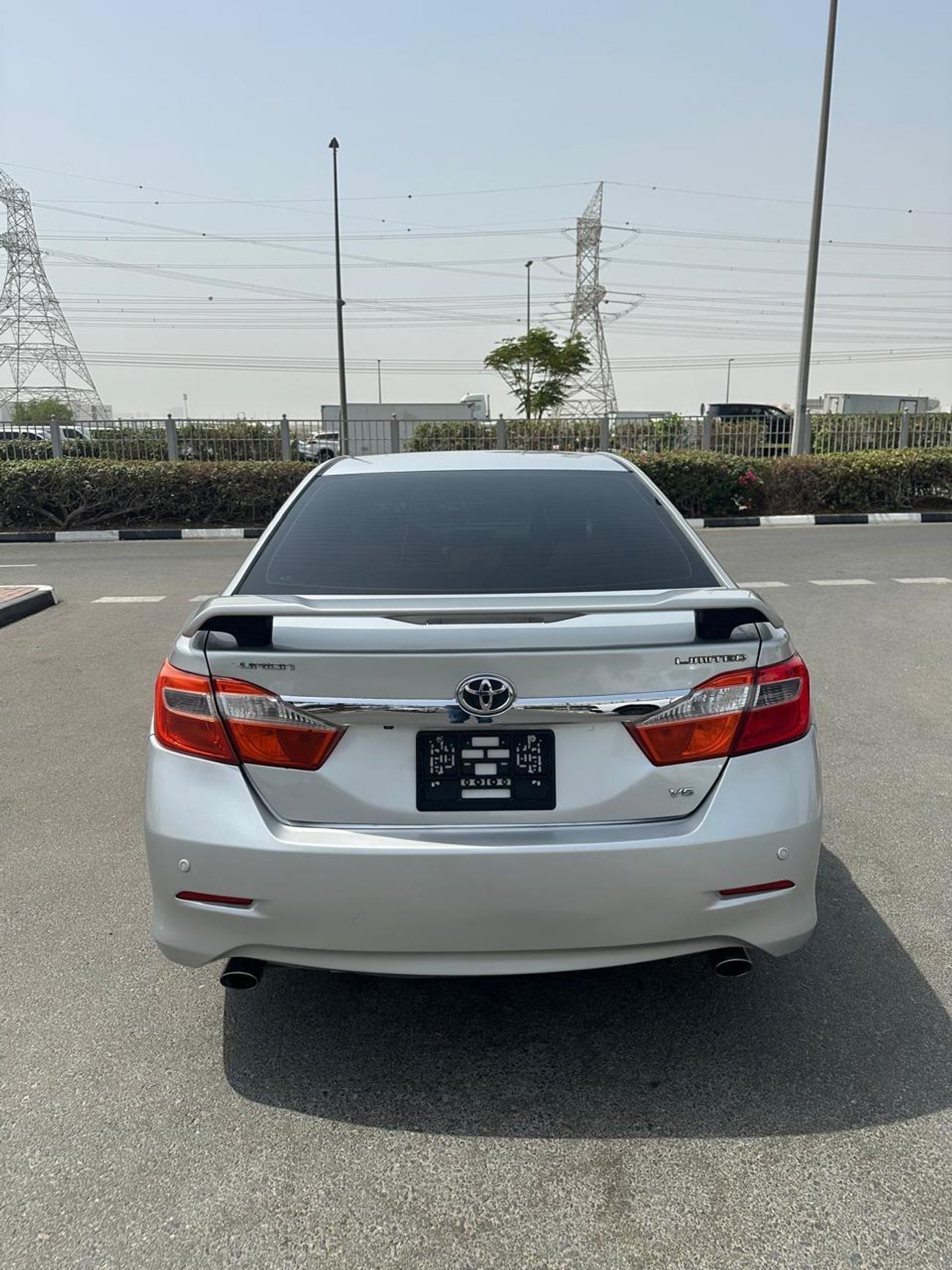 Toyota Aurion Limited 3.5L